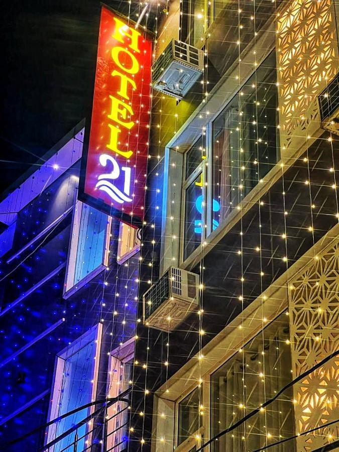 Hotel 21 Next To Chd Railway Station Chandīgarh Exterior foto