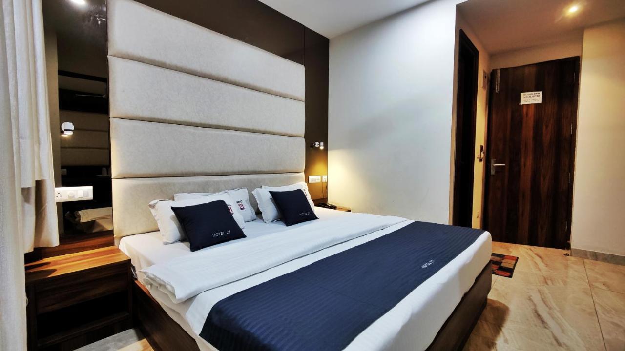 Hotel 21 Next To Chd Railway Station Chandīgarh Exterior foto